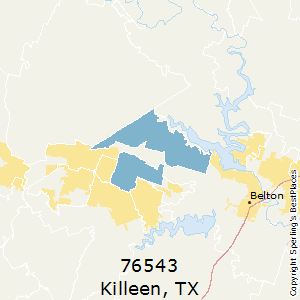 76543 Zip Code Killeen Texas Profile Homes Apartments Schools