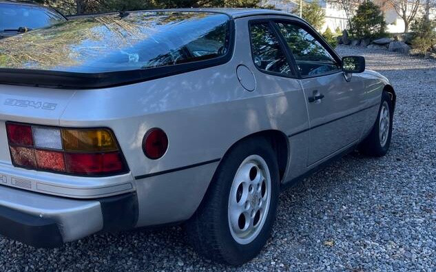 8 Tips To Design The Ultimate 1987 Porsche 924