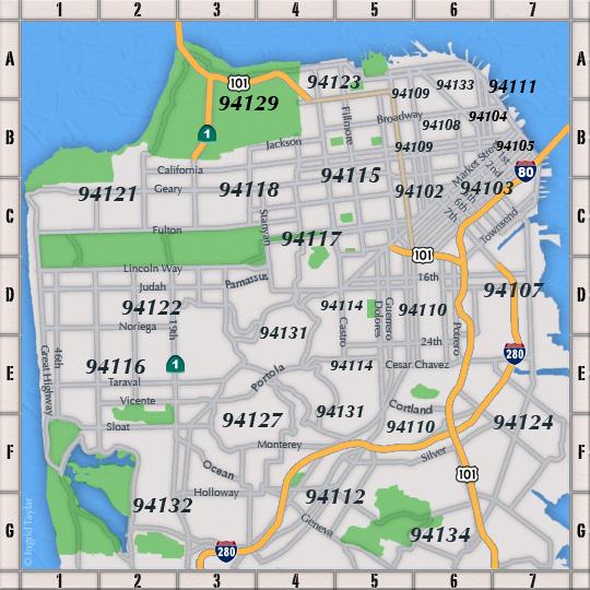 8 Ultimate Ways To Design Your San Francisco Zip Code Today