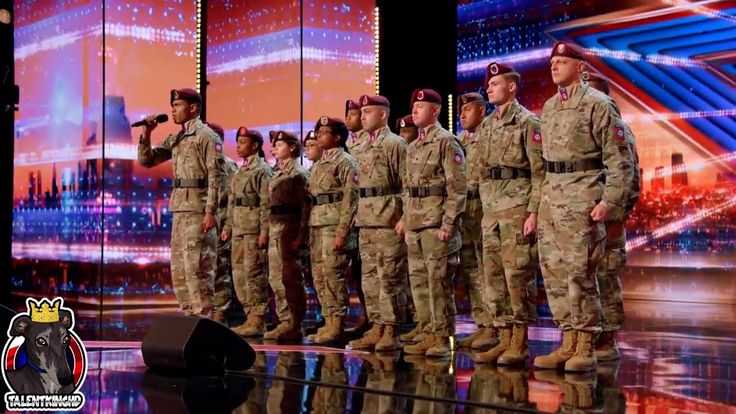 82Nd Airborne Chorus