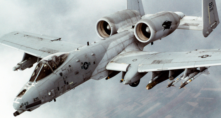 A 10 Warthog Replacement