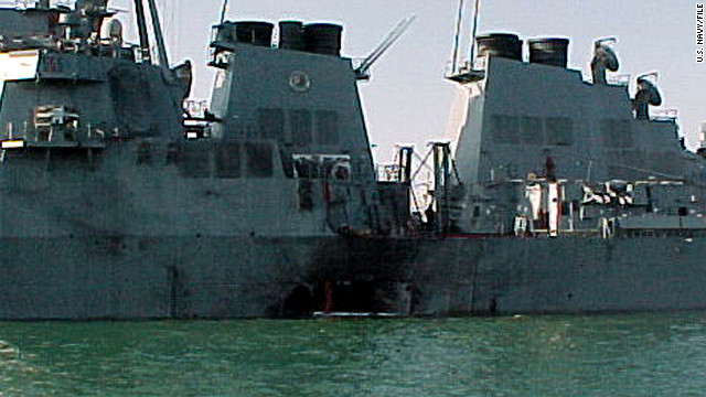 A Look Back Attack On The Uss Cole Photos Militarynews Com