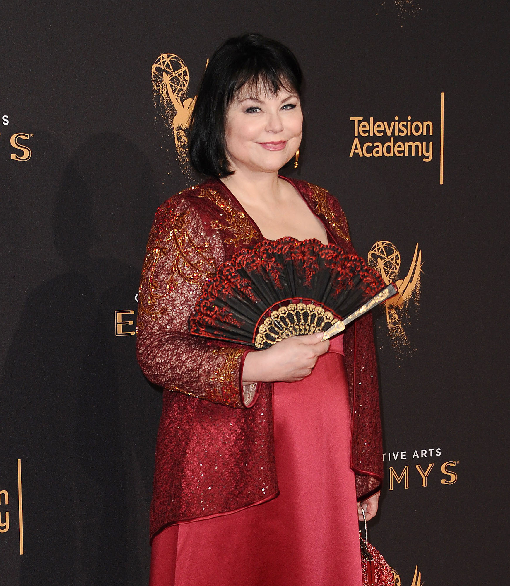 Actress Delta Burke S Meth Weight Loss Embracing Goddess Transformation