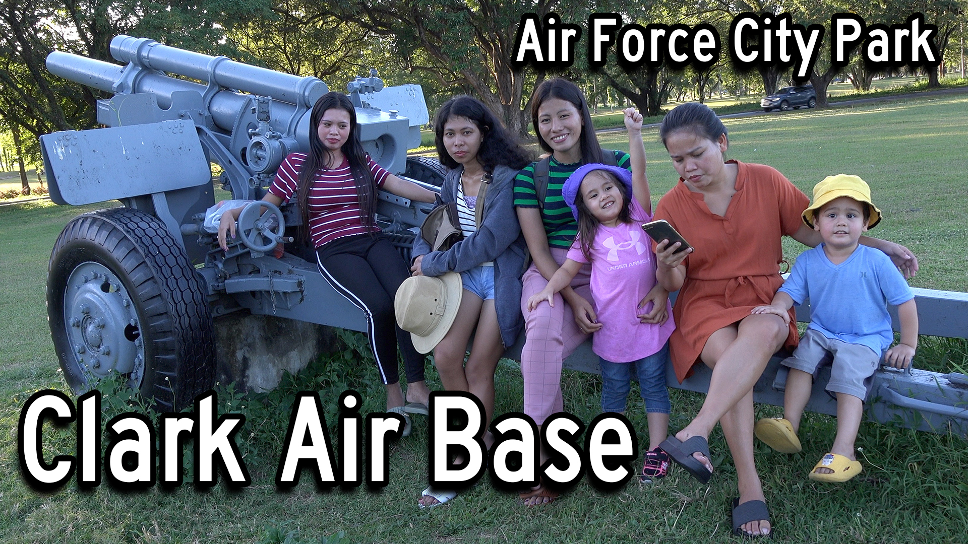 Air Base In The Philippines