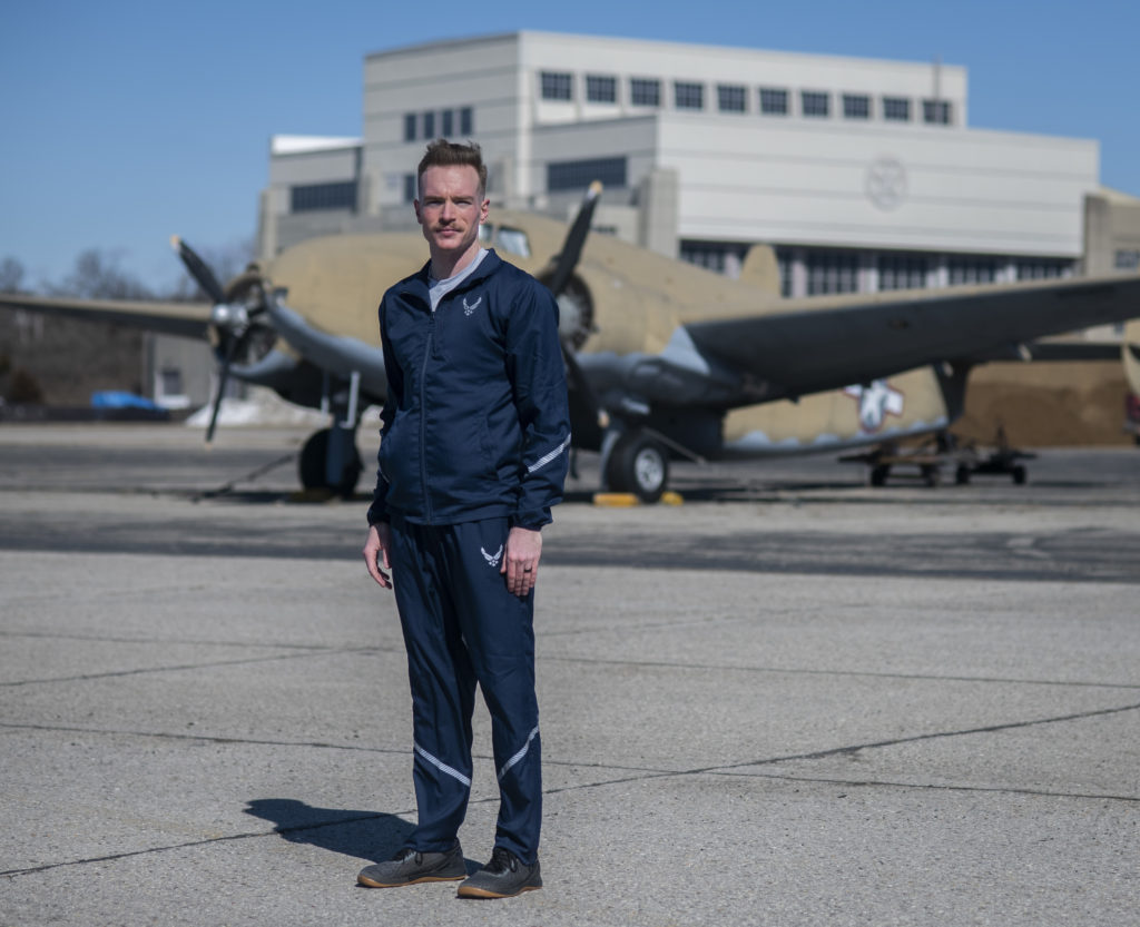 Air Force Finalizes New Pt Uniform Air Space Forces Magazine