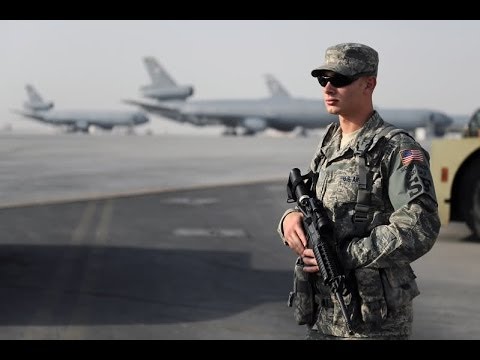 Air Force Jobs Security Forces Youtube