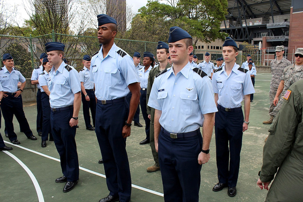 Air Force Rotc Colleges Web Printer Driver