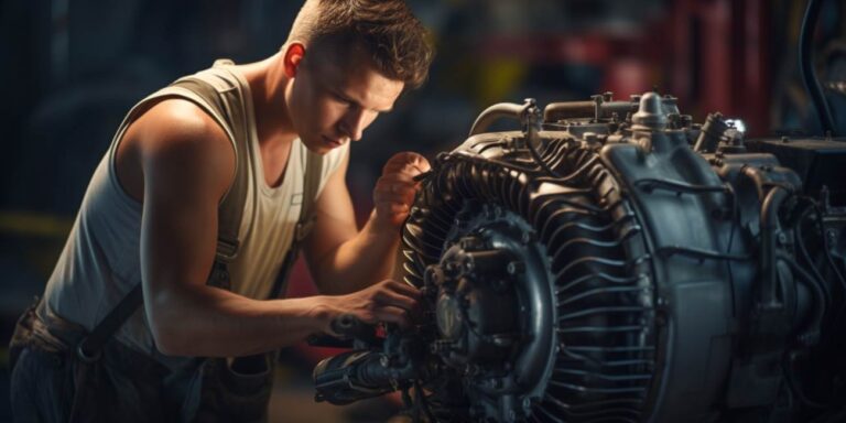 Aircraft Mechanic Career Path 2022 Helptostudy Com 2023