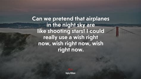 Airplanes Wish Right Now