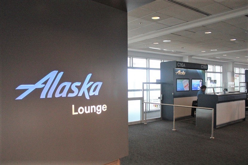 Alaska Airlines Elites Will Now Pay More For Lounge Access The Points Guy