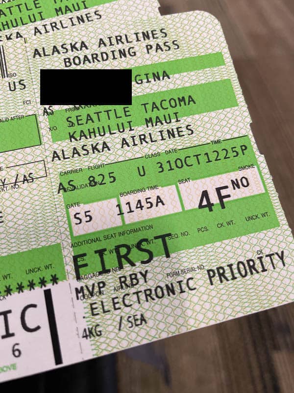 Alaska Airlines Review Seats Amenities Customer Service 2023