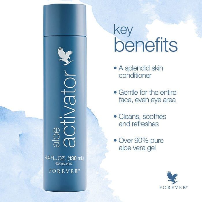 Aloe Activator Beautyproducts Key Benefits For Your Skin Maximise The Image To Read All