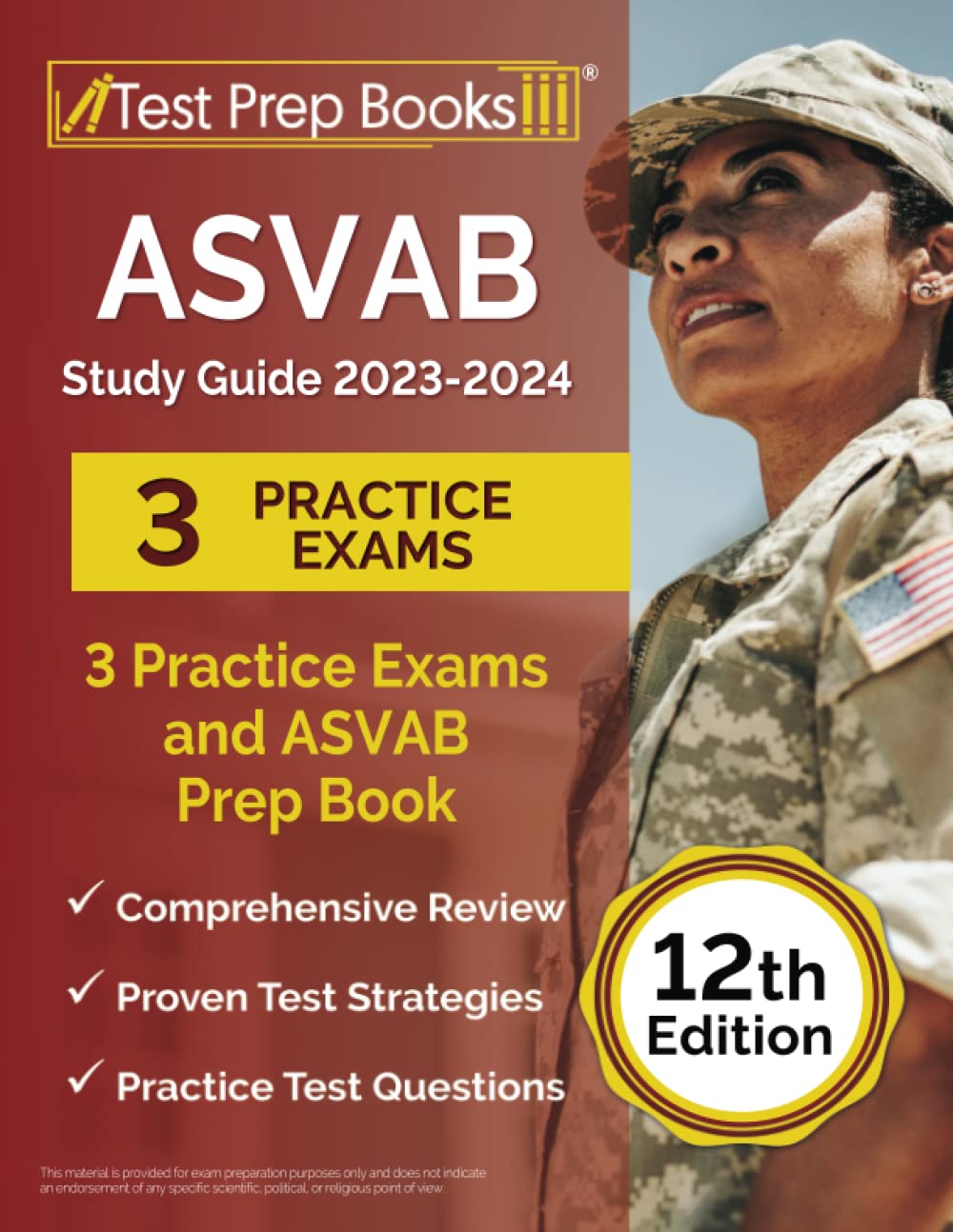 Amazon Asvab Study Guide 2023 2024 The Ultimate Exam Prep With Top