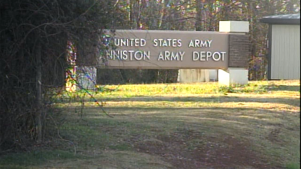 Anniston Army Depot Announces Plan To Release Hundreds Of Employees