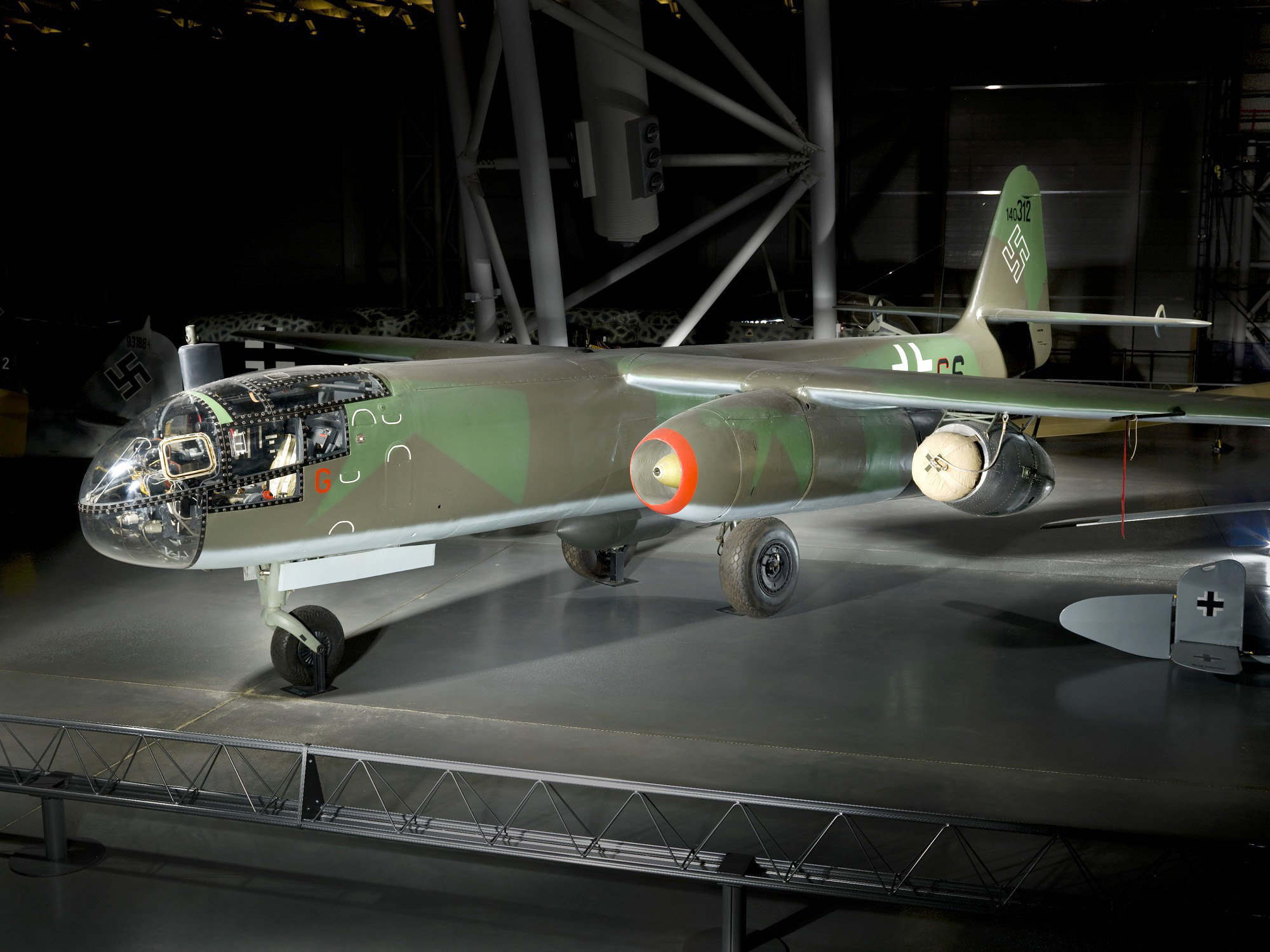 Arado 234 Jet Bomber