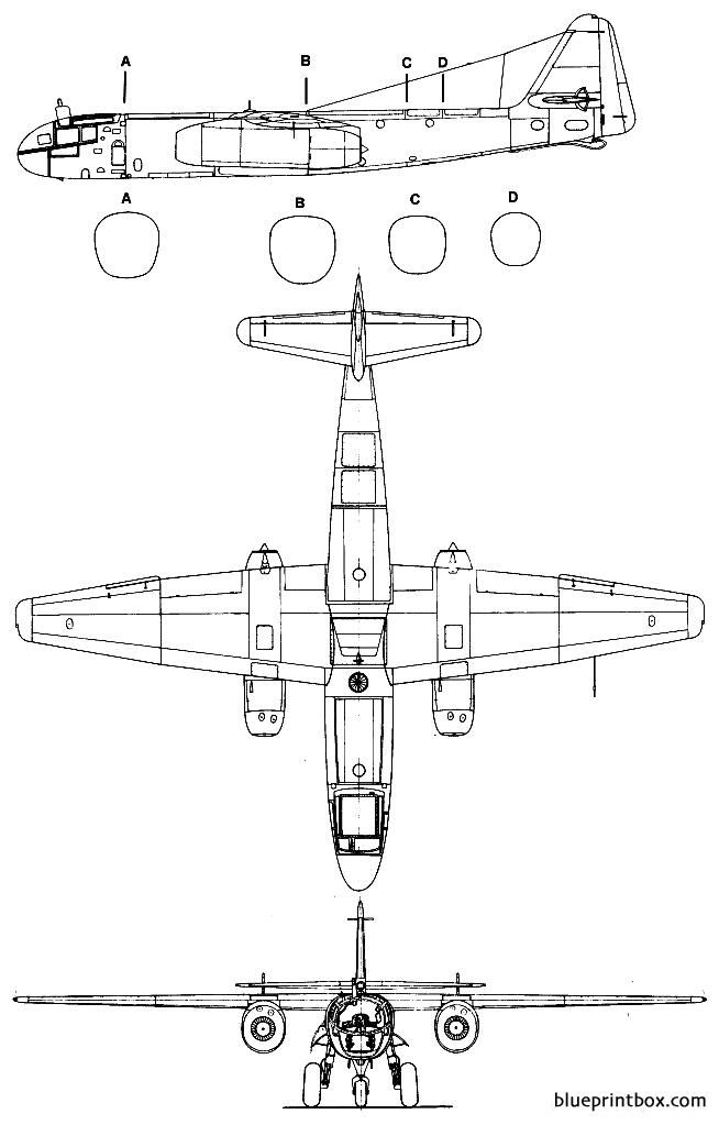 Arado Ar 234 Blitz