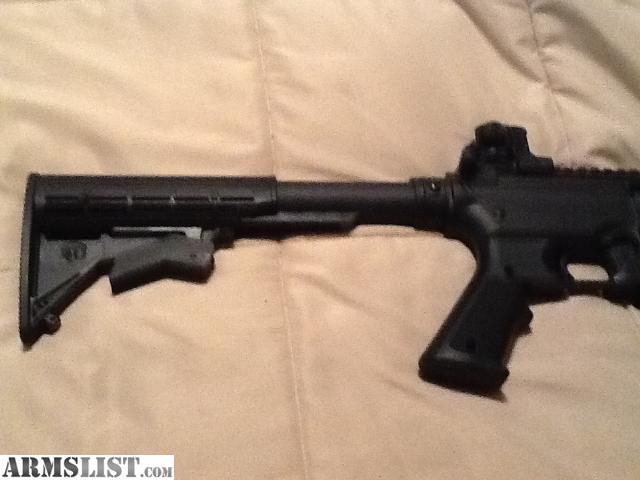 Armslist For Sale Mossberg 22 Ar Style Rifle