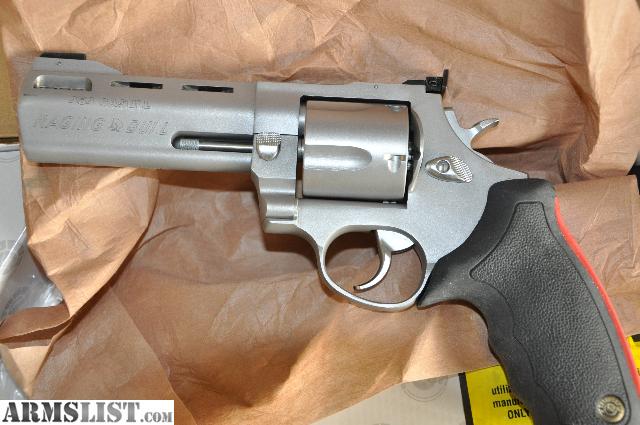 Armslist For Sale Taurus 5 454 Casull Revolver Raging Bull