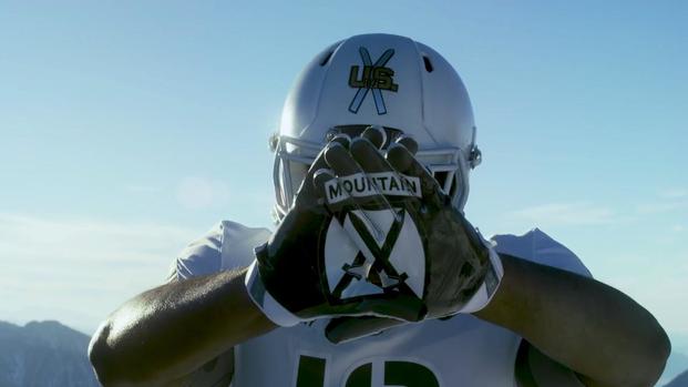 Army Football Honors 10Th Mountain With Pando Commando Uniforms