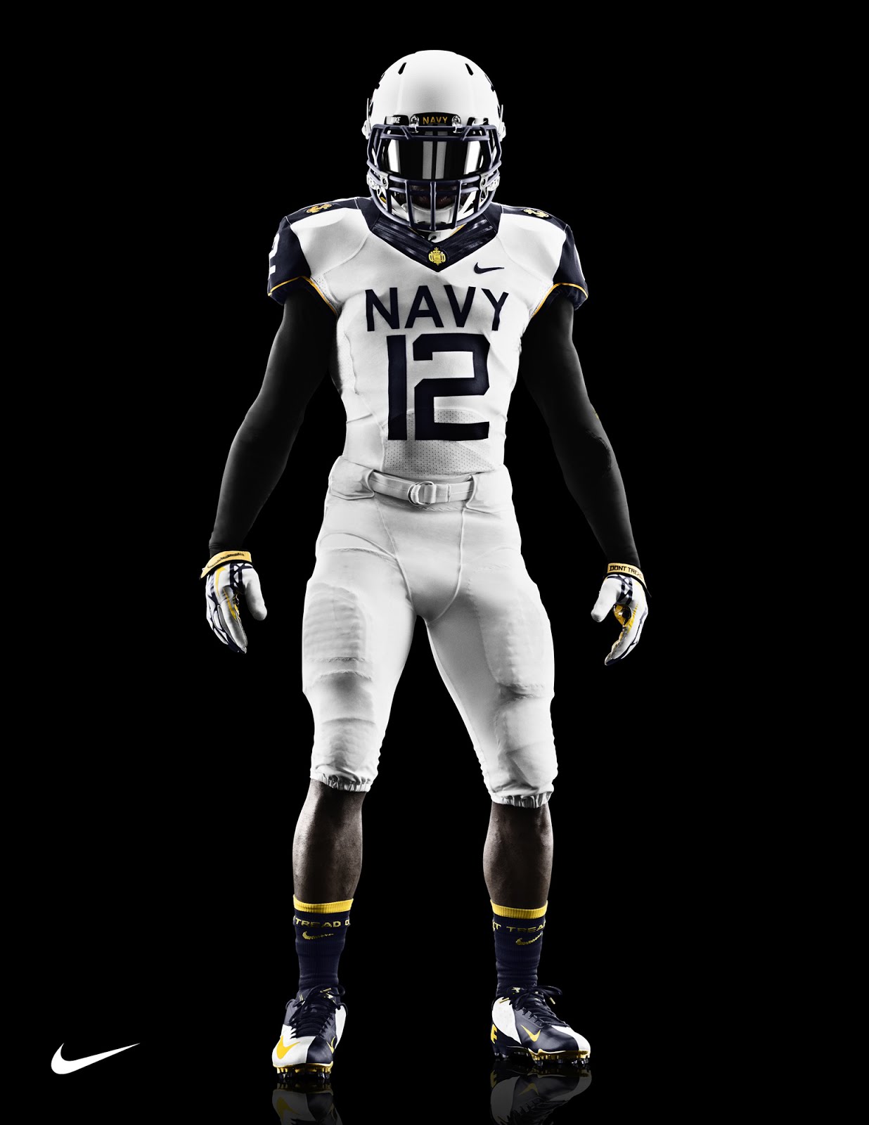 Army Football Uniform