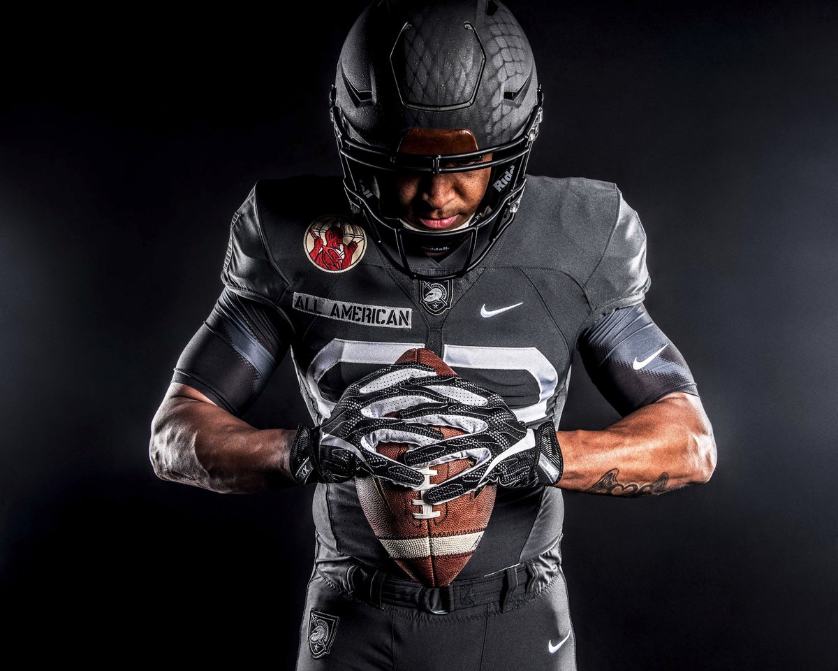 Army Football Uniforms Over The Years Top Defense Systems