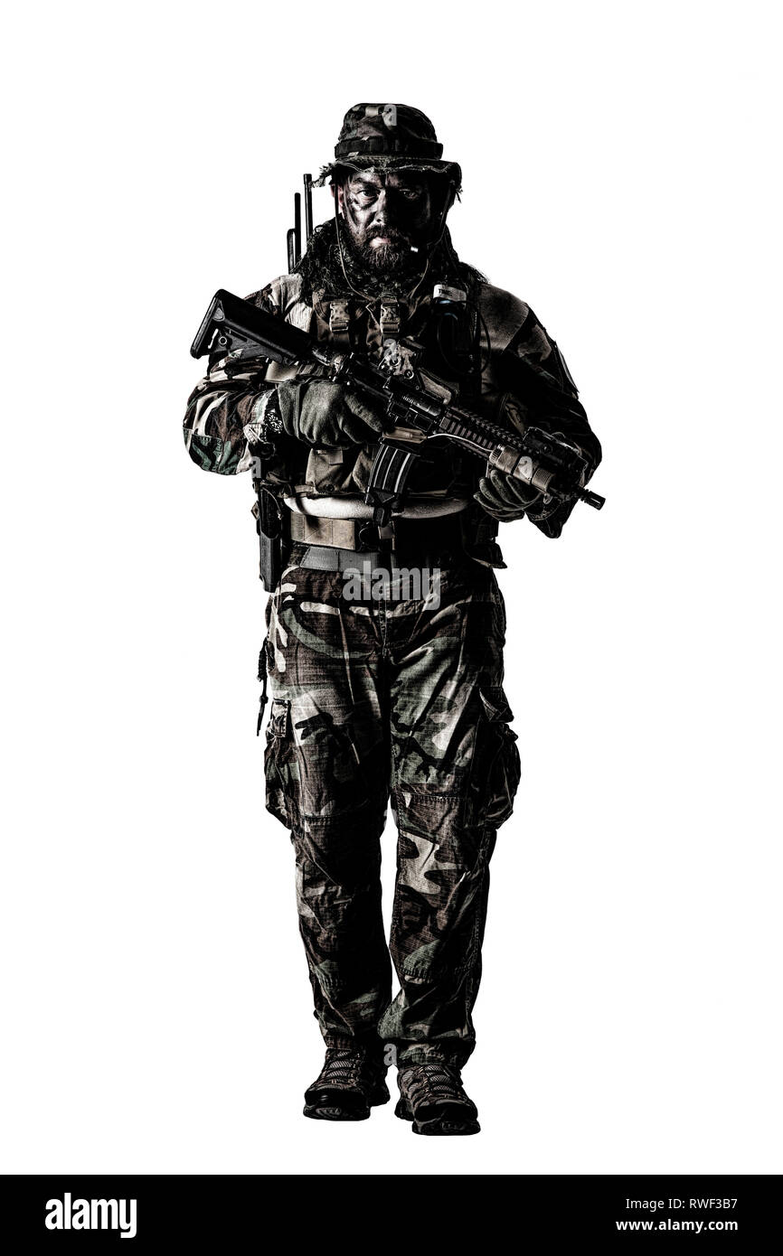 Army Special Forces Uniform