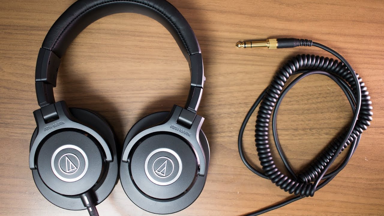 Audio Technica Ath M20x 1 Alphatec Youtube