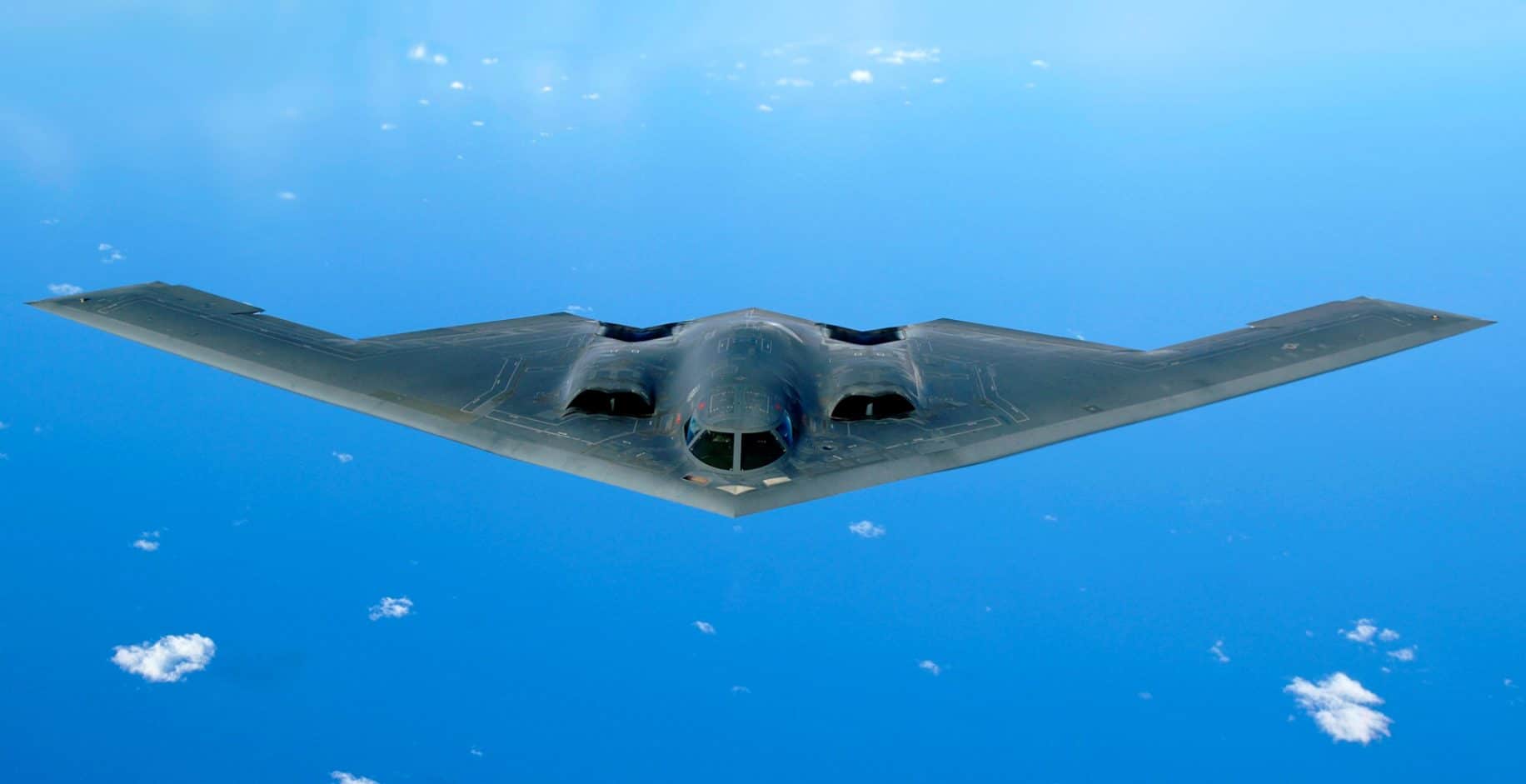 B 2 Stealth Bomber To Fly Over Nfl Playoff Game Here Are Photos Of