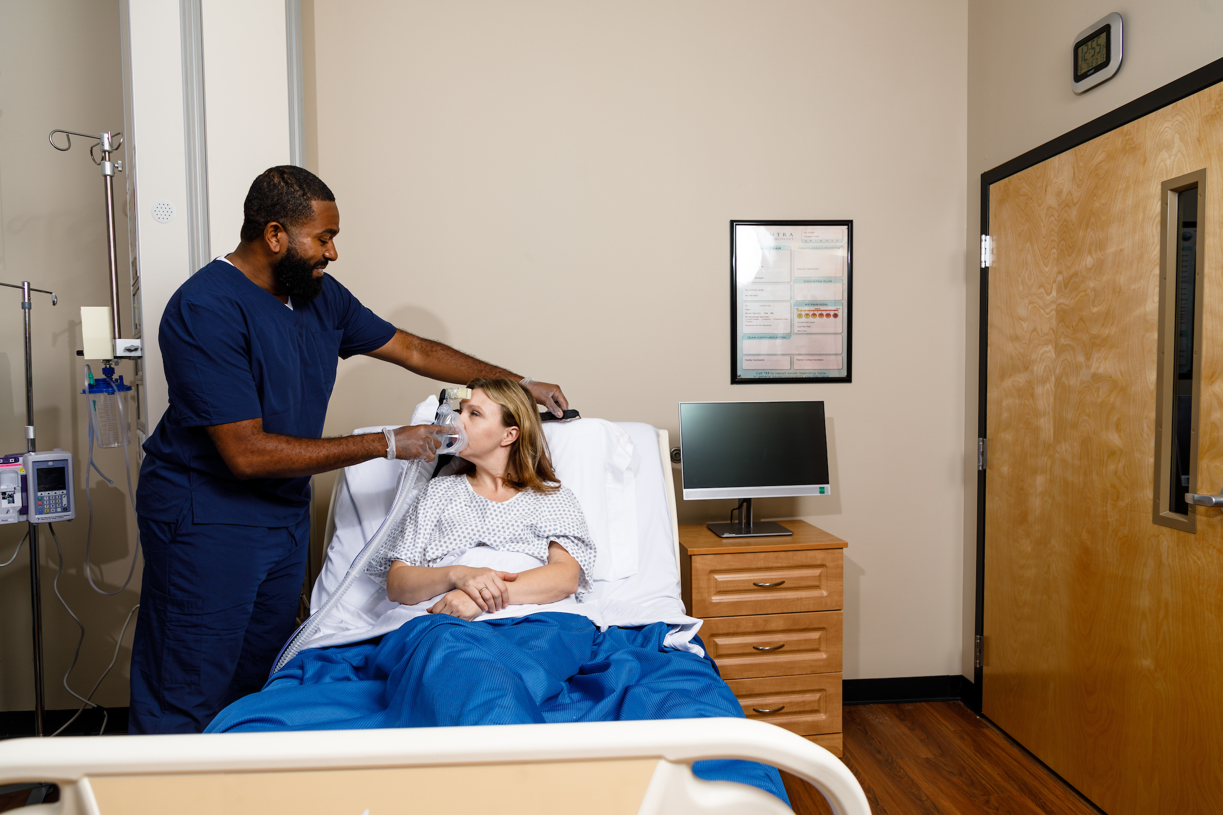 Bachelor Of Science In Respiratory Therapy Liberty University