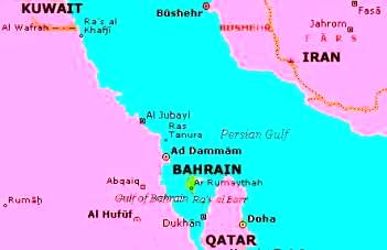 Bahrain Naval Base