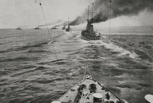 Battle Of Jutland History Facts Outcome Britannica