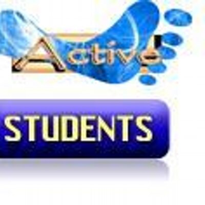 Be An Active Student Activestudent Twitter