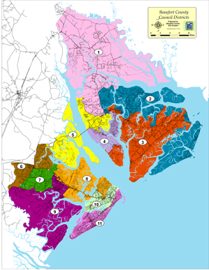 Beaufort Sc Zip Code Map Oconto County Plat Map