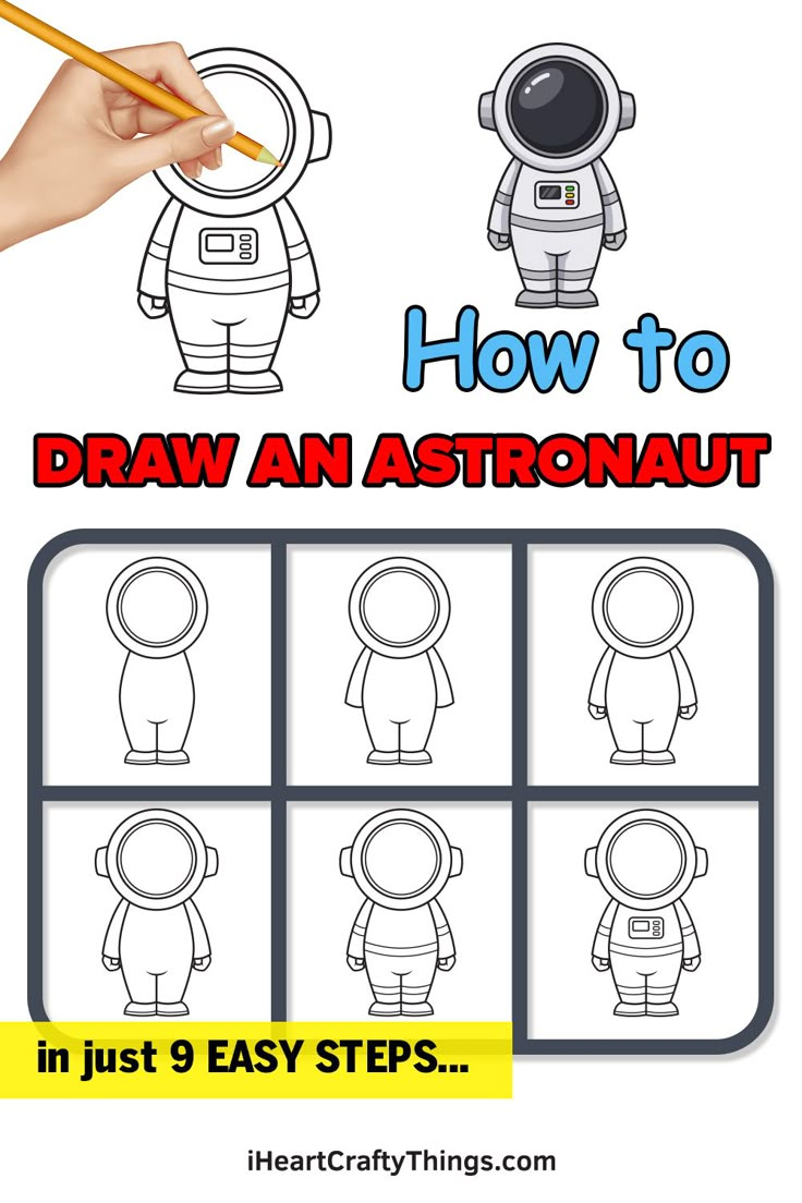 Become An Astronaut The Ultimate Step By Step Guide