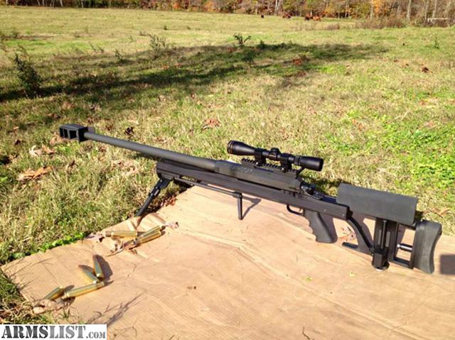 Best 50 Bmg Sniper Rifles That Shocked The Whole World