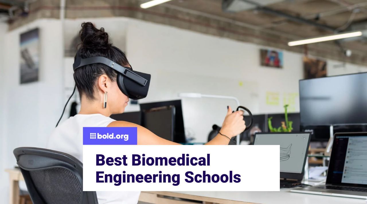 Best Biomedical Engineering Schools Bold Org Bold Org