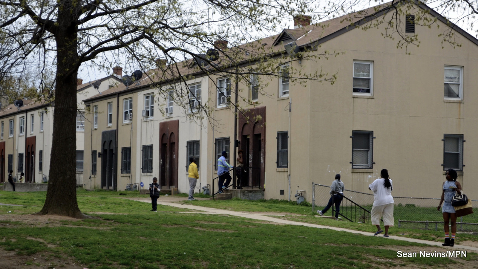 Beyond Gentrification Hundreds Of Dc Residents Being Forced From Their