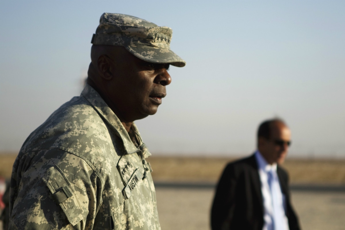 Biden Chooses Obama Amp 39 S Aide Retired General Lloyd Austin As Defence Secretary Report