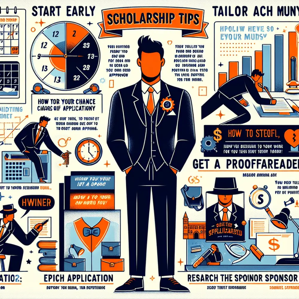 Boost Your Chances Of Winning A Scholarship Using These Tips Log In To The Sra Hub To Access Th