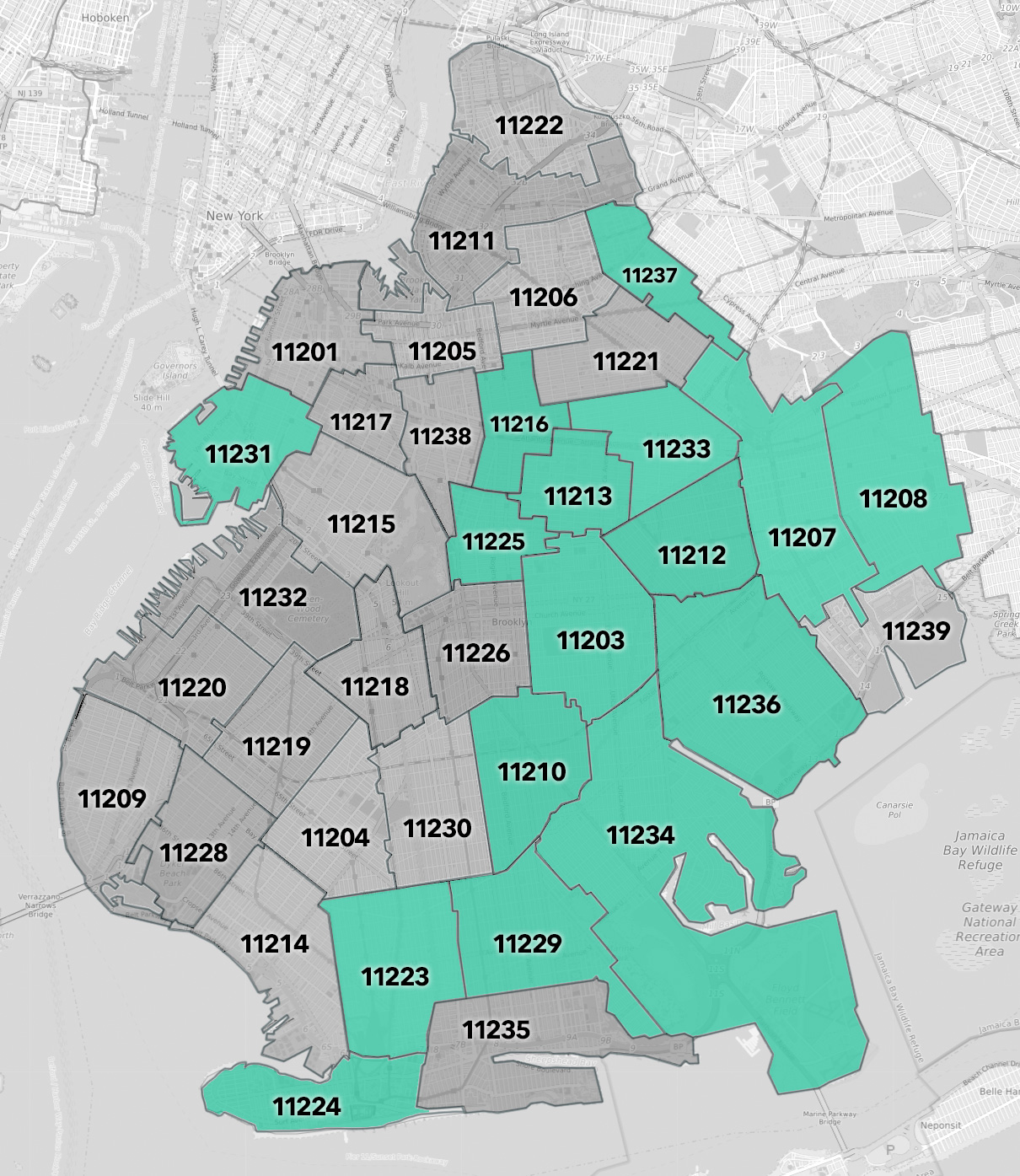 Brooklyn Ohio Zip Code