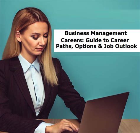 Business Management And Administration Careers