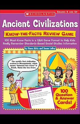 Buy Knowthefacts Review Game Mustknow Facts In A Qa Game Format To Help Kids Really Remember