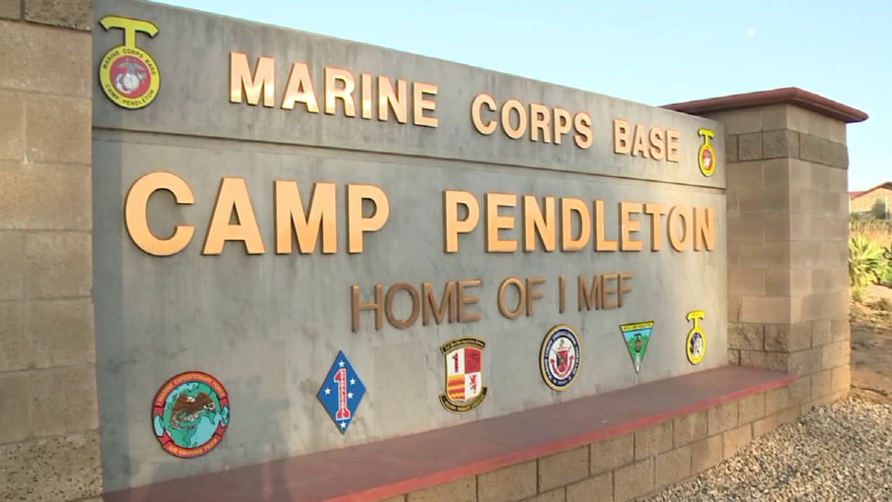 Camp Pendleton Marine Base Address