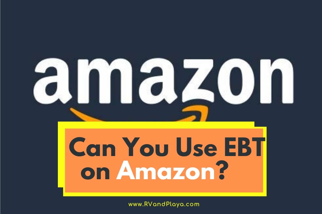 Can You Use Ebt On Amazon Yes But Read This First