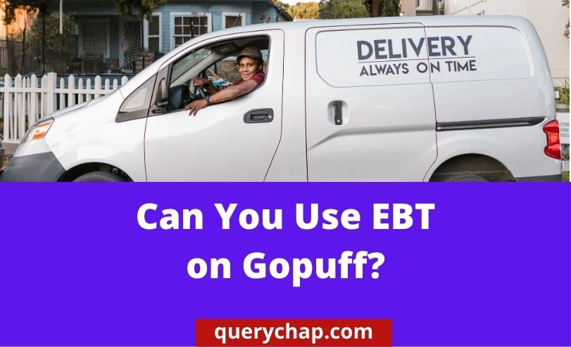 Can You Use Ebt On Gopuff Querychap