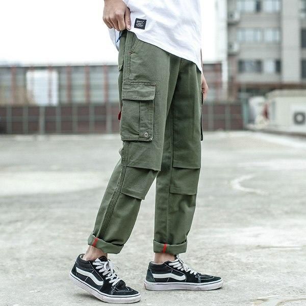 Cargo Pants Outfit Guide The Best Men S Style Ideas