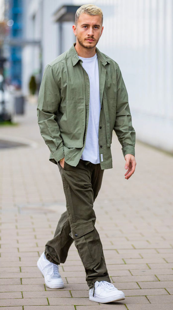 Cargo Pants Outfits Cargo Pants Outfit Men Vans Outfit Men Pants Outfit Men