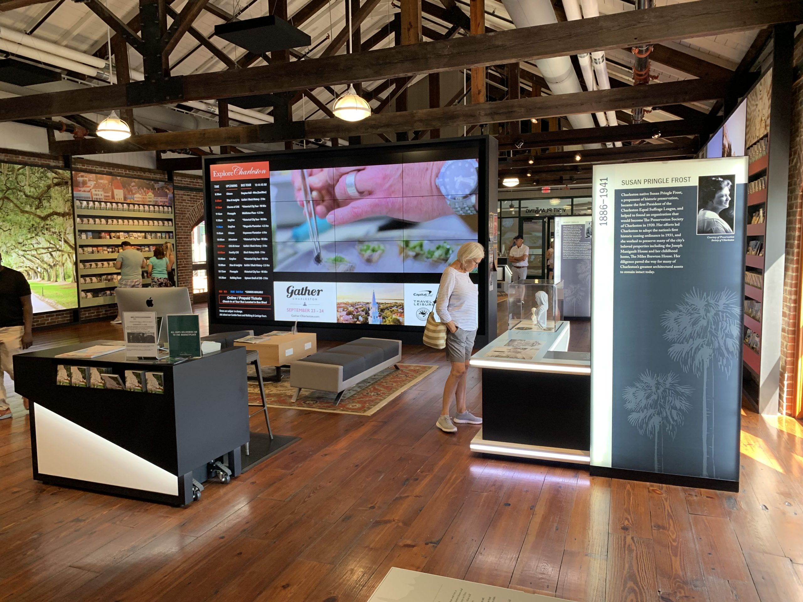 Charleston Visitor Center