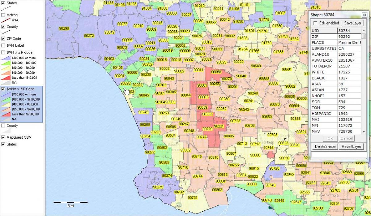 Chicago City Zip Code Map United States Map