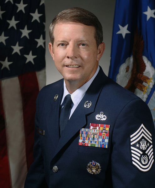 Chief Master Sergeant Of The Air Force Cmsaf